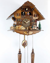 Cuckoo Clock <br></br> Countryside My Wall Clock